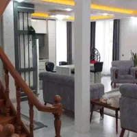 اجاره عمارت استخردار دوبلکس ویو جنگلی028|اجارهٔ کوتاهمدت ویلا و باغ|رشت, شهرک صنعتی|دیوار