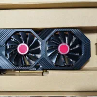 کارت گرافیک rx 580 xfx