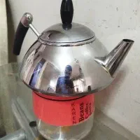 قوری استیل نو