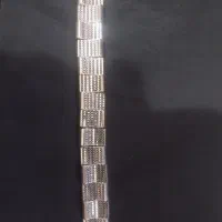 طلا سفیدتداش خورده