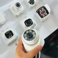 پک دوربین سیمکارتی و وایرلس ریجستری شده.