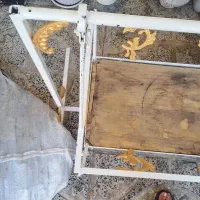 گهواره دست ساز در حد|اسباب و اثاث بچه|ایلام, |دیوار