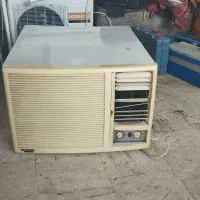 کولرپنجره ای موتور بزرگ .keen