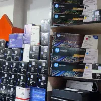 فروش انواع کارتریج HP و Canon