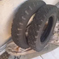 لاستیک تراکتور باغی