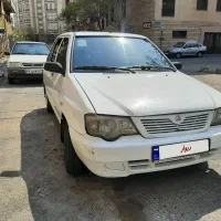 پراید ۱۱۱ se مدل ۹۳ سالم سرحال