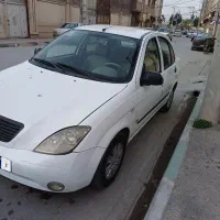 تیبا ۱مدل ۹۵ دوگانه سوز