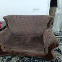 مبل هفت نفره موجوده|مبلمان خانگی و میز عسلی|اهواز, فولادشهر|دیوار