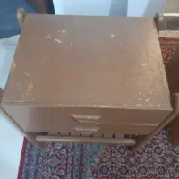 میز دو کشو یا پاتختی