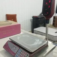 ترازوی فروشگاهی30کیلوکمری