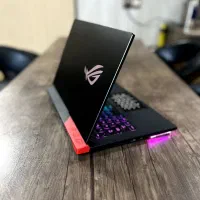 لپ تاپ گیمینگ asus rog|رایانه همراه|تهران, زاهد گیلانی|دیوار