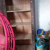 سرویس خواب بچه گانه و نو جوانی دوکارع|تخت و سرویس خواب|فردیس, شهرک ارم|دیوار