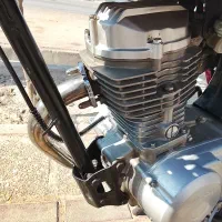 هندا ۱۲۵مدل۹۵|موتورسیکلت|شیراز, حجت آباد|دیوار