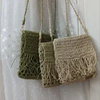 کیف رافیا/روپوشی/کیف پاسپورتی