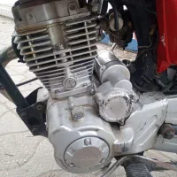 موتور هندا ۱۵۰ کبیر|موتورسیکلت|چالوس, |دیوار