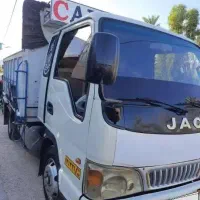 فروش کامیونت جک بندر پل