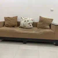 مبل L ۷ نفره و میز