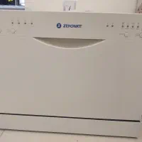 ماشین ظرفشویی زیروات ایتالیا