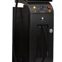 دستگاه لیزر سوپرانو تیتانیوم