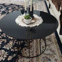 میزجلومبلی بسیارشیک|مبلمان خانگی و میز عسلی|صفادشت, |دیوار