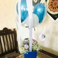 بادکنک آرایی و دیزاین مجالس|خدمات پذیرایی، مراسم|کرمان, |دیوار