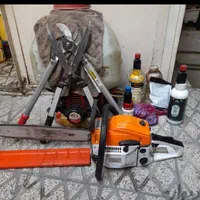 خدمات باغبانی شخم هرس درخت وهرسکاری چاله کن فنس|خدمات باغبانی و درختکاری|همدان, |دیوار