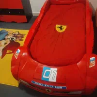 تخت فراری و کمد|تخت و سرویس خواب|طالقان, |دیوار