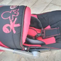 ست کالسکه و کریر|کالسکه و لوازم جانبی|محلات, |دیوار