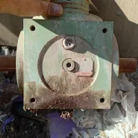 فروش یک عدد گیربکس سالم اوکی|قطعات یدکی و لوازم جانبی|باغ صفا, |دیوار