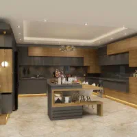 کابینت آشپزخانه
