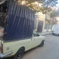 پیکان وانت دوگانه|خودرو سواری و وانت|پاکدشت, خاتون آباد|دیوار