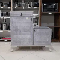 جاکفشی وکیوم نشیمن دار ال اثاث مارکت|جاکفشی، کمد، دراور|سیرجان, |دیوار