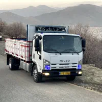 ایسوزومدل۱۳۹۵و۴چرخ ترمز دیسکی8.5تن