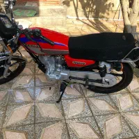 موتورسیکلت 200برمودا در حد صفر 1403