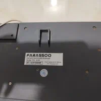 دو عدد کیبورد سالم|قطعات و لوازم جانبی رایانه|رشت, حومه رشت|دیوار