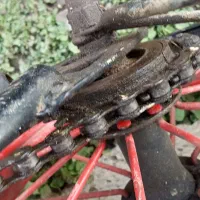 فروش دوچرخه سایز 16/5|دوچرخه، اسکیت، اسکوتر|فومن, |دیوار