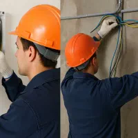 خدمات برق ساختمان و رفع اشکال برق