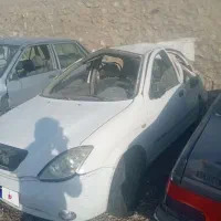 تیبا 1سفید رنگ|خودرو سواری و وانت|تهران, تهرانپارس شرقی|دیوار