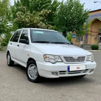 پراید 111 مدل ۹۸ در حد صفر