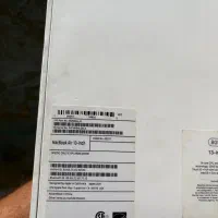 مکبود  macbookAir 13inch   2020 M1 Ch 256|رایانه همراه|اهواز, کیانپارس |دیوار