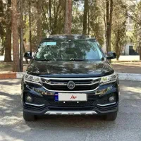 فردا موتور SX5 شاسی بلند مشکی ۱۴۰۴ سند آزاد