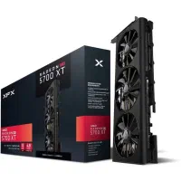 کارت گرافیک قدرتمند XFX 5700XT8gig ،DDR6 وکامپیوتر|قطعات و لوازم جانبی رایانه|اصفهان, هزارجریب|دیوار