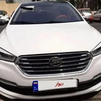 لیفان 820، مدل ۱۳۹۷ با کارکرد ۱۱۰۰