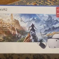 psvr2 ورژن horizon به همراه استند شارژ دسته