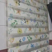پرده زبرا