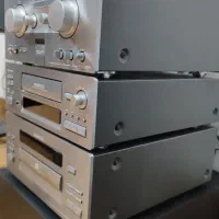 ست کنوود 5002|سیستم صوتی خانگی|ساری, |دیوار