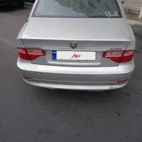 سمند سورن مدل ۸۷ نقره ای