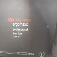 جاروبرقی ozhen 2400w|جاروبرقی، جارو شارژی، بخارشو|تهران, وصفنارد|دیوار