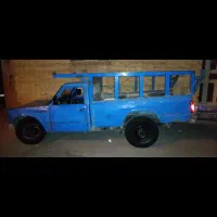 نیسان مدل ۱۳۸۸ کمپرس