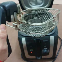 سرخ کن|سایر لوازم برقی|قم, شهرک فاطمیه|دیوار